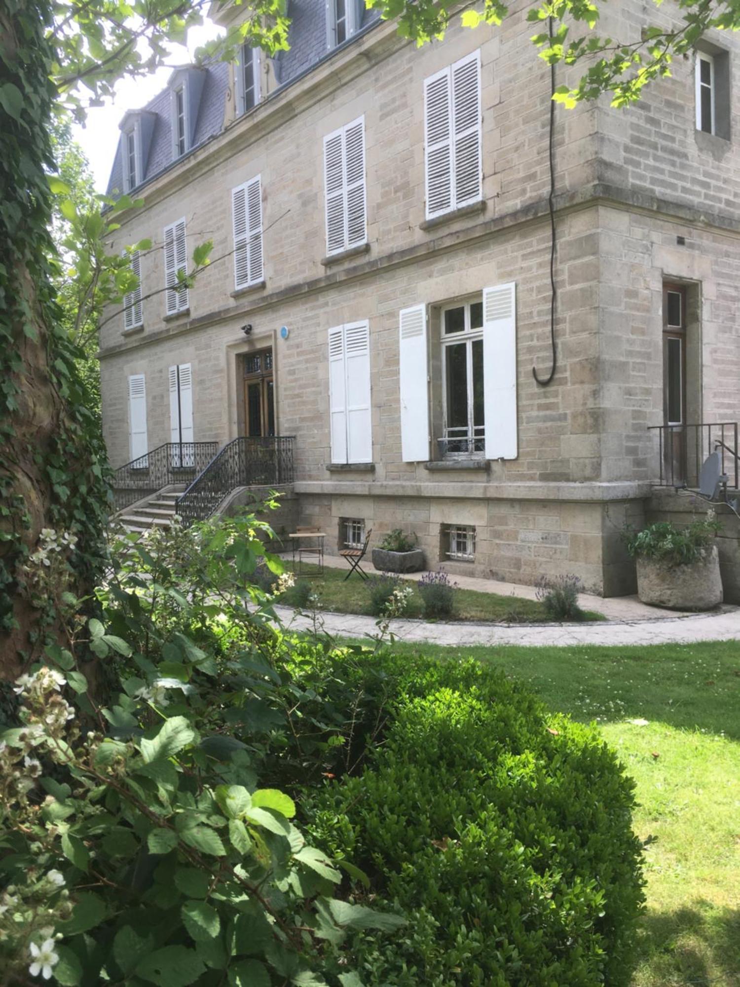 Chateau Gioux Saint-Pierre-Bellevue 외부 사진