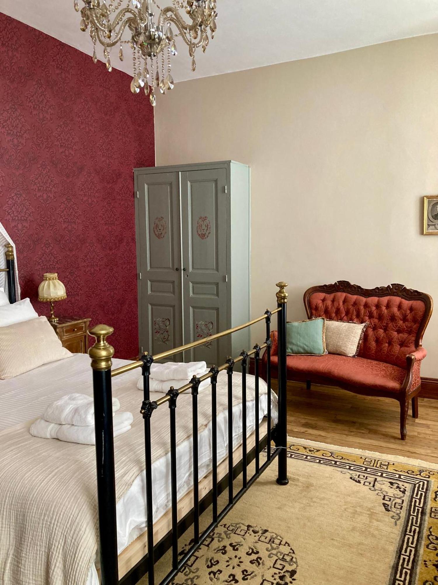 Chateau Gioux Saint-Pierre-Bellevue 외부 사진
