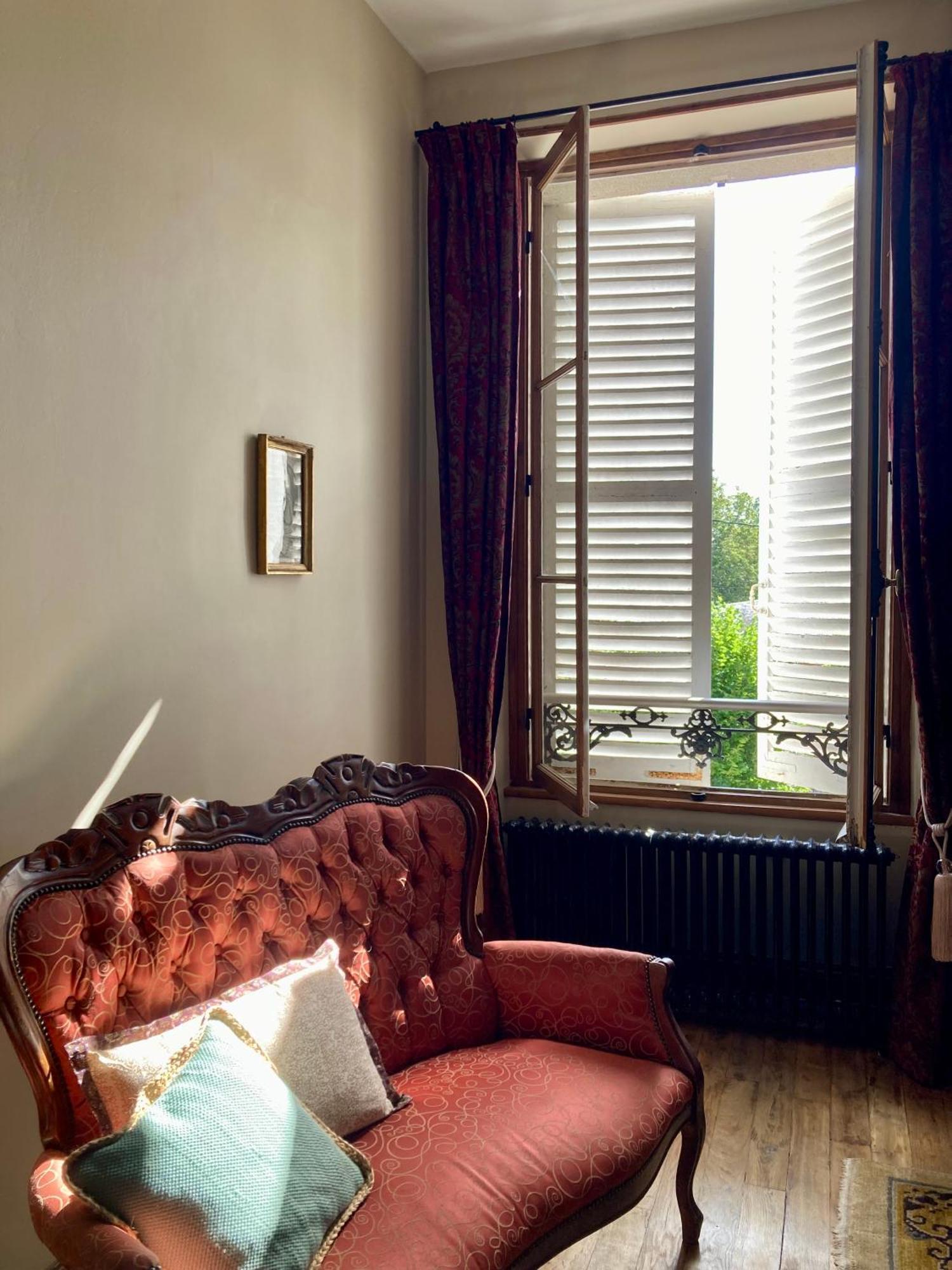 Chateau Gioux Saint-Pierre-Bellevue 외부 사진