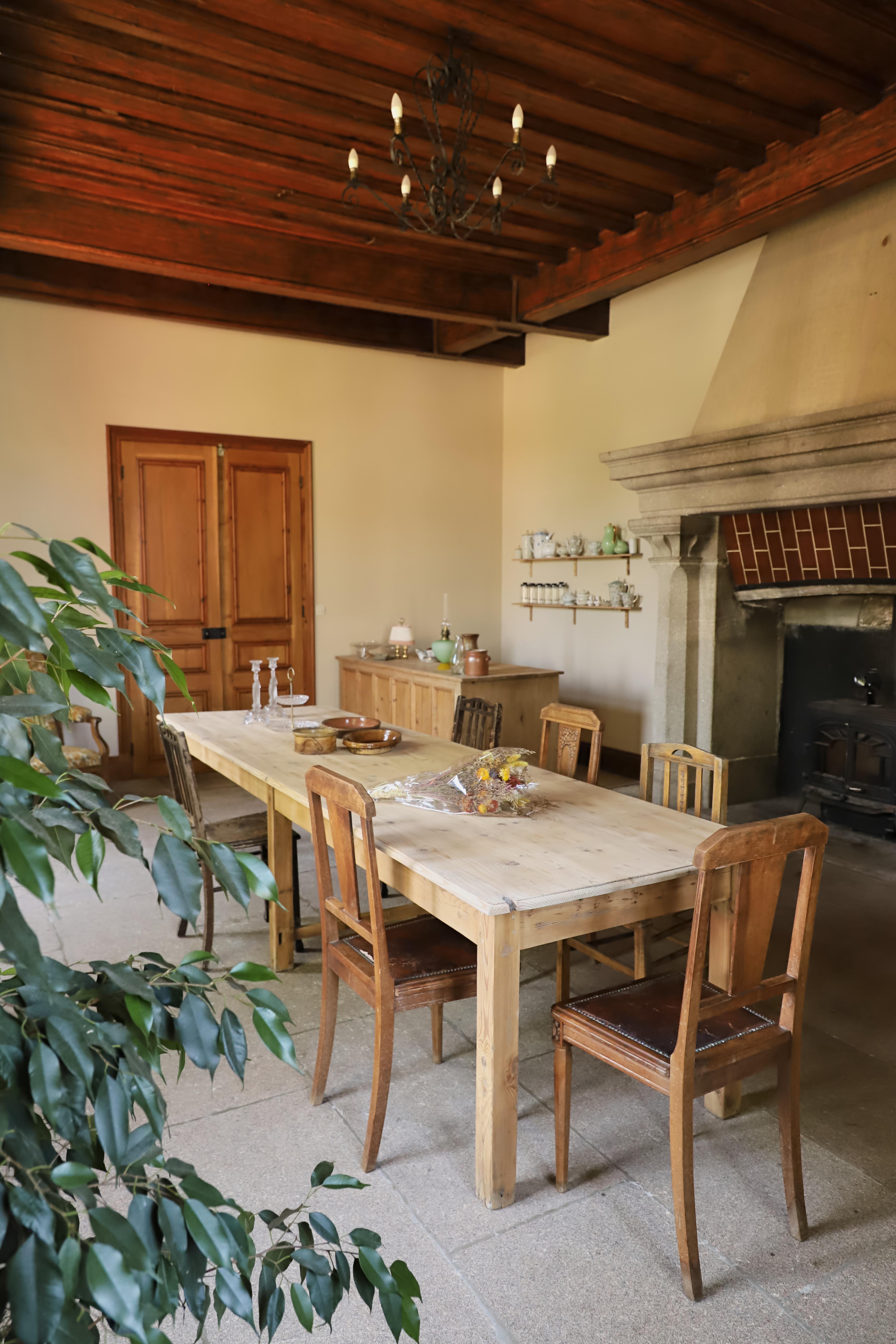 Chateau Gioux Saint-Pierre-Bellevue 외부 사진